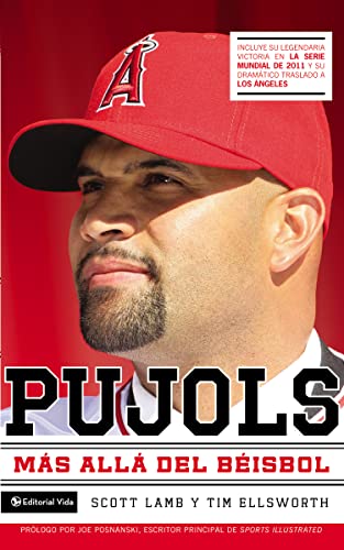 9780829768848: Pujols: Ms All del Bisbol