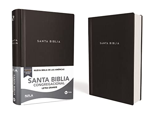 Imagen de archivo de NBLA PEW BIBLE HARDCOVER BLACK Format: Hardcover a la venta por INDOO