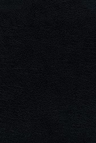 9780829770582: Santa Biblia/ Holy Bible: Reina Valera 1960, Negro, Piel Fabricada, Comfort Print/ Reina Valera 1960, Black, Manufactured Leather, Comfort Print