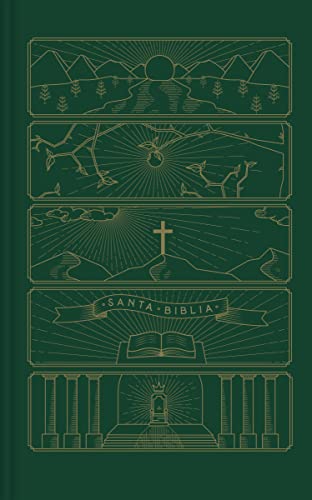 Beispielbild fr NBLA Santa Biblia, Letra Grande, Flexcover, Historia de Redenci n (Spanish Edition) zum Verkauf von Bookmans