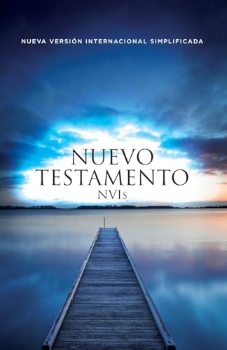 Stock image for NVI Simplificada, Nuevo Testamento, Tapa R?stica for sale by ThriftBooks-Atlanta