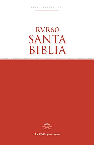 Reina Valera 1960 Santa Biblia...