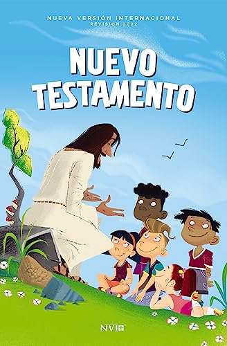 Stock image for Nvi, Nuevo Testamento, Tapa Rústica, Niños for sale by ThriftBooks-Dallas