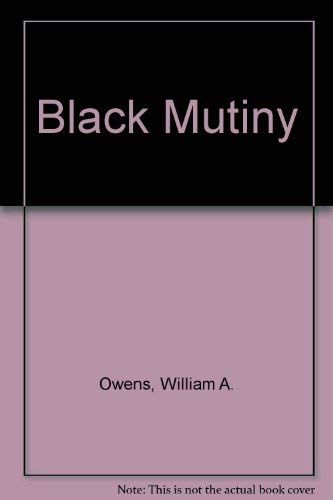 9780829800081: Black Mutiny