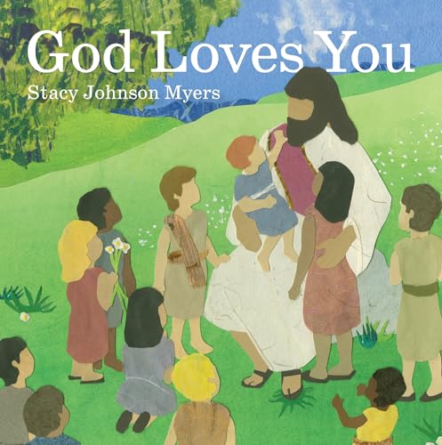 Beispielbild fr God Loves You zum Verkauf von GF Books, Inc.