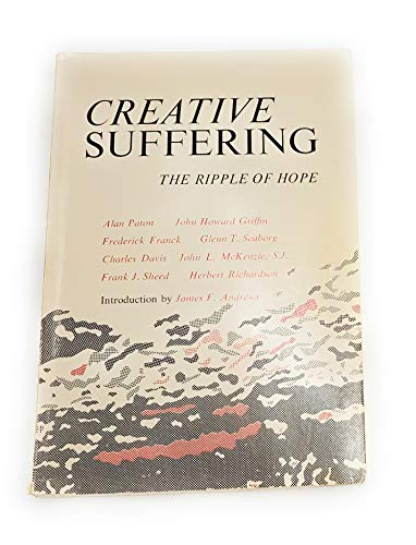 Beispielbild fr Creative Suffering: The Ripple of Hope zum Verkauf von ThriftBooks-Atlanta