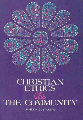 Stock image for Christian ethics and the community for sale by Wonder Book