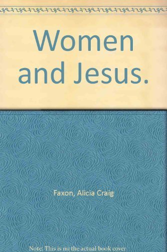 Stock image for Women and Jesus for sale by RW Books