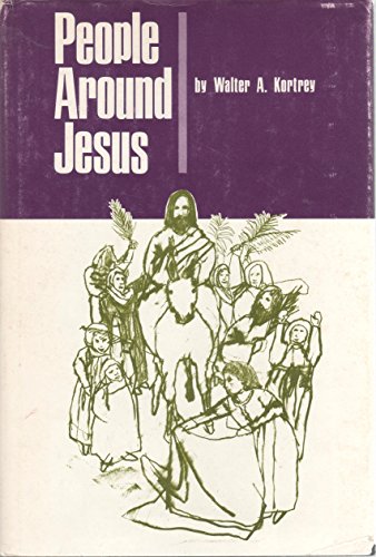 Imagen de archivo de People Around Jesus a la venta por Christian Book Store