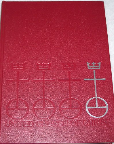 Stock image for The Hymnal of the United Church of Christ for sale by Gulf Coast Books