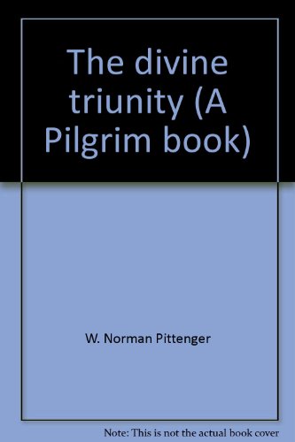 Stock image for The Divine Triunity (A Pilgrim book) for sale by de Wit Books