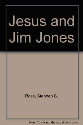 Jesus and Jim Jones