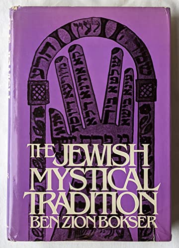 Imagen de archivo de The Jewish Mystical Tradition a la venta por Better World Books
