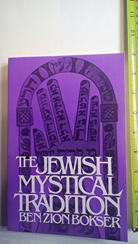 Beispielbild fr The Jewish Mystical Tradition zum Verkauf von HPB-Emerald