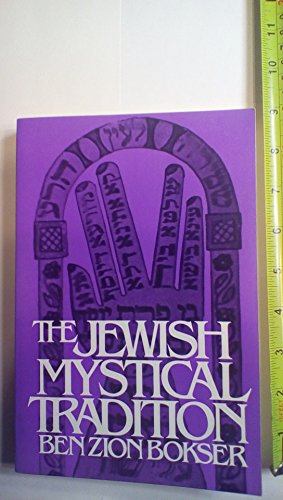 Stock image for The Jewish Mystical Tradition for sale by Better World Books