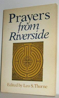 Stock image for Prayers from Riverside for sale by Frenchboro Books