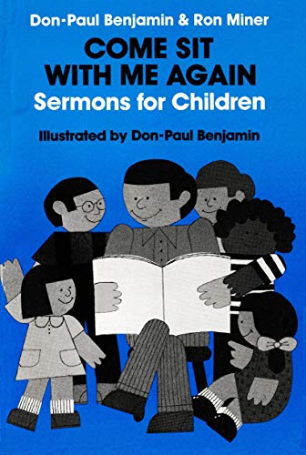 Stock image for Come Sit With Me Again: Sermons for Children for sale by JR Books