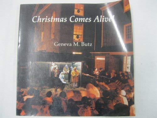 Stock image for Christmas Comes Alive for sale by Ergodebooks