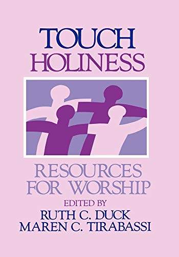 Beispielbild fr Touch Holiness Resources for Worship zum Verkauf von TextbookRush