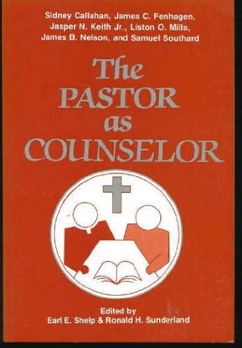 Stock image for Pastor As Counselor, The for sale by 4 THE WORLD RESOURCE DISTRIBUTORS