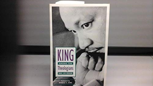 Beispielbild fr King among the Theologians zum Verkauf von Better World Books