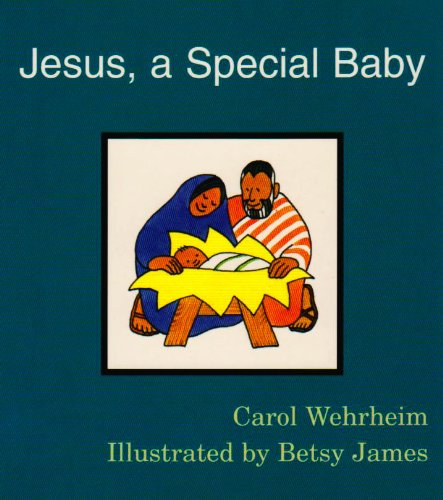 Beispielbild fr Jesus, a Special Baby (Word & Picture Books) zum Verkauf von Wonder Book