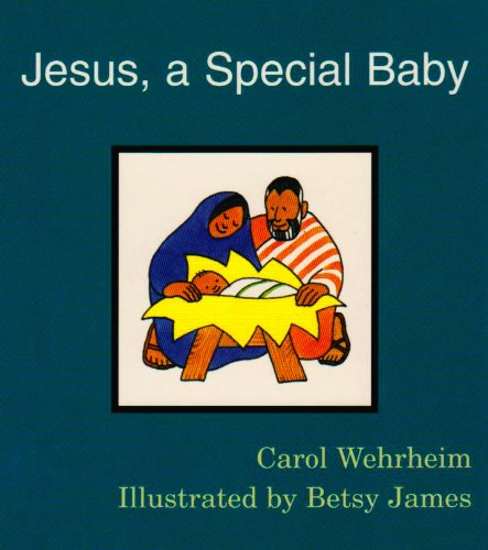 Imagen de archivo de Jesus, a Special Baby (Word & Picture Books) a la venta por Wonder Book