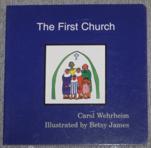 Beispielbild fr The First Church (Word & Picture Books) zum Verkauf von Wonder Book