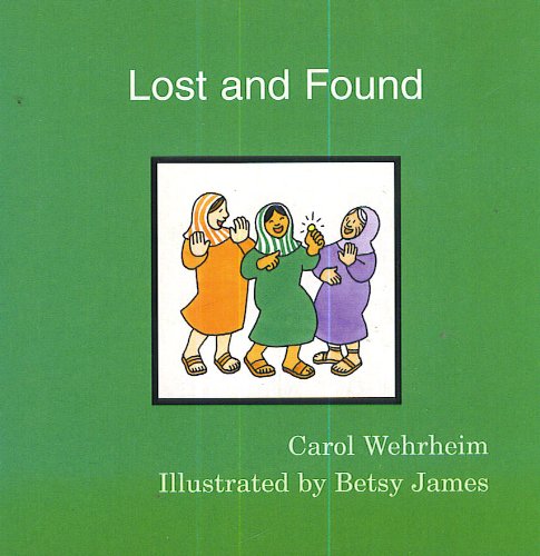 Beispielbild fr Lost and Found zum Verkauf von Better World Books