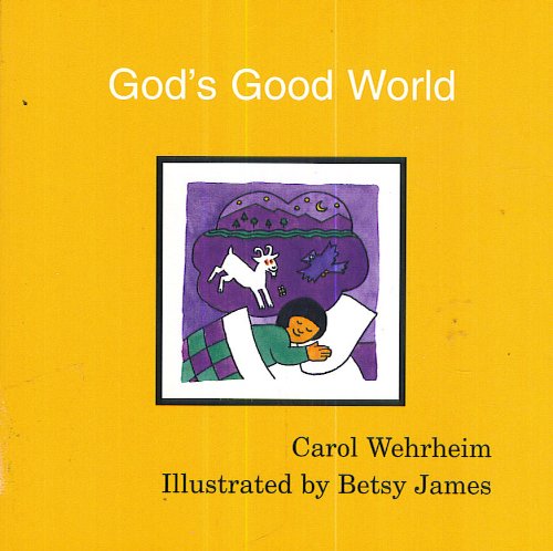 Imagen de archivo de God's Good World a la venta por Wonder Book