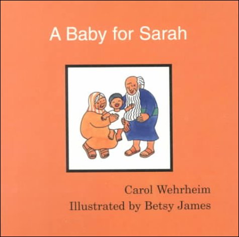 Beispielbild fr A Baby for Sarah zum Verkauf von ThriftBooks-Dallas