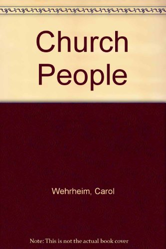 Beispielbild fr Church People zum Verkauf von Leserstrahl  (Preise inkl. MwSt.)