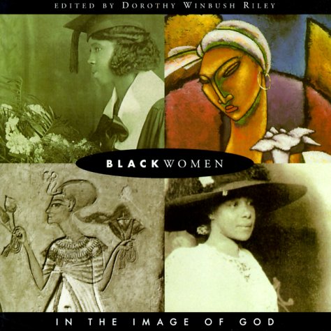 Beispielbild fr Black Women in the Image of God zum Verkauf von SecondSale