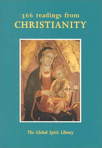 Stock image for 366 Readings from Christianity (Global Spirit Library) for sale by HPB-Diamond
