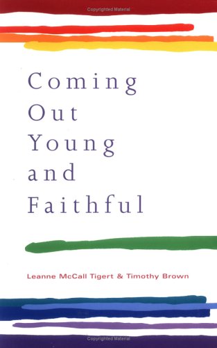 Imagen de archivo de Coming Out Young and Faithful a la venta por Goodwill
