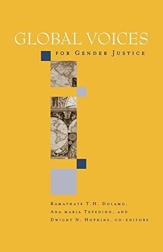 Stock image for Global Voices for Gender Justice for sale by Richard Park, Bookseller