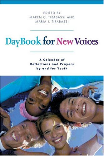Imagen de archivo de Daybook for New Voices: A Calendar of Reflections and Prayers by and for Youth a la venta por SecondSale