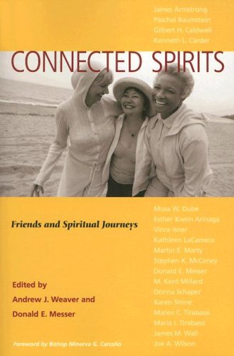 Beispielbild fr Connected Spirits: Friends and Spiritual Journeys zum Verkauf von HPB-Red