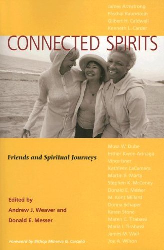 Imagen de archivo de Connected Spirits: Friends and Spiritual Journeys a la venta por HPB-Red