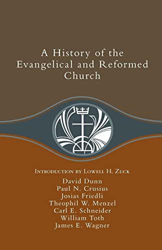 9780829817461: A History of the Evangelical and Reformed Church