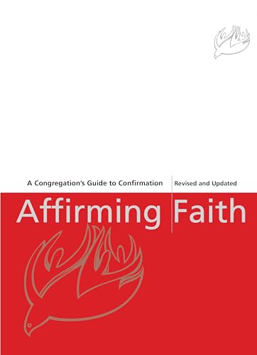 Beispielbild fr Affirming Faith: A Confirmands Journal zum Verkauf von KuleliBooks