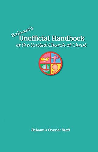 9780829817973: Balaam's Unofficial Handbook of the United Church of Christ