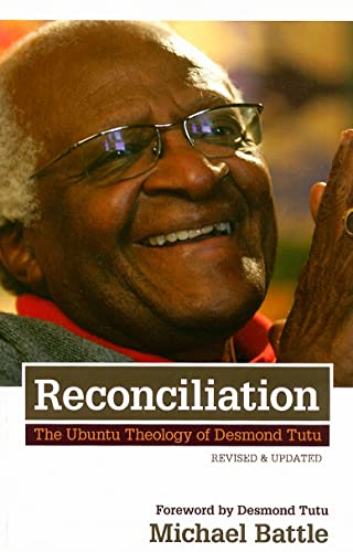 9780829818338: Reconciliation: The Ubuntu Theology of Desmond Tutu