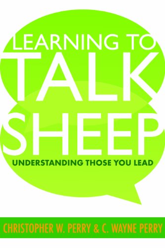 Imagen de archivo de Learning to Talk Sheep: Understanding Those You Lead a la venta por HPB-Diamond