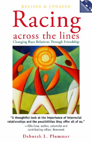 Beispielbild fr Racing Across the Lines : Changing Race Relations Through Friendship zum Verkauf von Better World Books