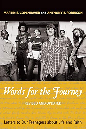 9780829818888: Words for the Journey: Letters to Our Teenagers about Life and Faith, Revised and Updat