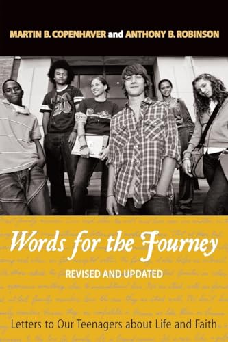 9780829818888: Words for the Journey: Letter to Our Teenagers About Life and Faith