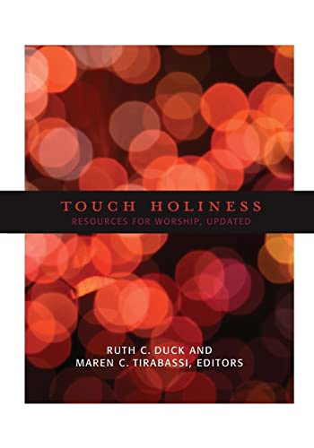 Beispielbild fr Touch Holiness: Resources for Worship zum Verkauf von HPB-Ruby