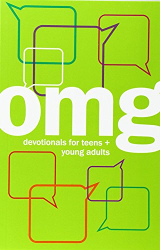 Beispielbild fr Omg: Devotionals for Teens + Young Adults zum Verkauf von Better World Books