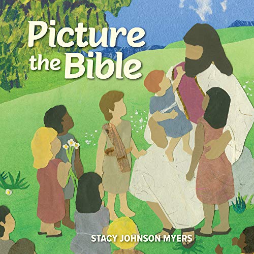 Imagen de archivo de Picture the Bible a la venta por Goodwill